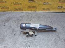 Ручка наружная передняя левая GL5E0Y Peugeot 407 - Фото 2