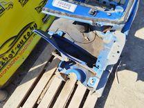 Стойка кузовная передняя левая NKW31W Renault Clio - Фото 4