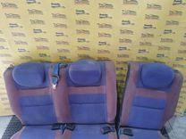 Сиденье заднее C92OWL Citroen Berlingo купить