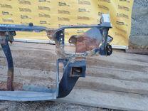 Передняя панель крепления облицовки (телевизор) KR0722 Mitsubishi Carisma купить в магазине запчастей бу