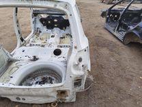 Крыло заднее правое COKAH1 Skoda Fabia купить на авторазборке