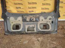 Крышка багажника (дверь 3-5) 4FU43T Peugeot 407 undefined