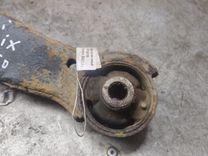 Рычаг передний левый WFX8XB Hyundai Matrix - Фото 3