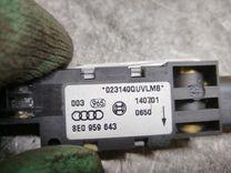 Датчик удара 374L4X Audi A4 купить с доставкой