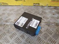 Блок управления гидроподвеской 3U7MJ0 Opel Signum - Фото 1