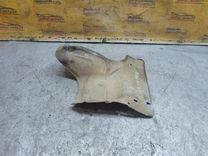 Тепловой экран глушителя 5DI4T9 Peugeot 406 - Фото 3