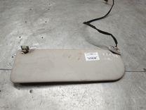 Козырек солнцезащитный IT1WCR Citroen C8 - Фото 1