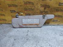 Козырек солнцезащитный E1HSB0 Daewoo Leganza купить с доставкой