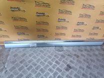 Молдинг двери задней левой 2GROK1 Kia Carnival - Фото 1