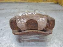 Суппорт задний левый LZQILN Kia Sorento