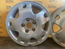 Диск литой R15, 5x114.3 Ford Tourneo Connect 2003 QAU0KN QAU0KN Ford Tourneo Connect купить в магазине запчастей бу