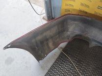 Бампер задний 055RE3 Mitsubishi Carisma - Фото 11