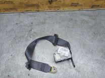 Ремень безопасности задний правый 0VYAB4 Toyota Corolla - Фото 1