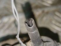 Насос (моторчик) омывателя стекла 99OYHQ Renault Scenic - Фото 4