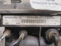 Компрессор пневмоподвески RG404N Citroen C4 Picasso