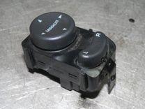 Джойстик регулировки зеркал 49J3X3 Chrysler Voyager - Фото 3