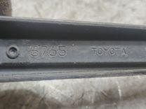 Щеткодержатель (поводок стеклоочистителя, дворник) M8XVS0 Toyota Corolla - Фото 6