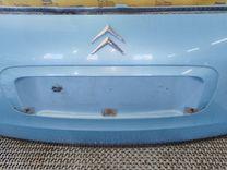 Крышка багажника (дверь 3-5) QE13GN Citroen C8 - Фото 4