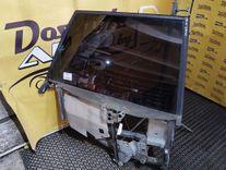 Стекло двери задней правой M8BXJ5 Audi A4 - Фото 1