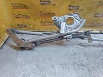 Механизм стеклоочистителя (трапеция дворников) 897L1S Mercedes A W168 - Фото 6