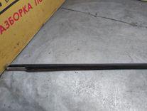 Молдинг стекла двери задней левой наружный 8035PH Peugeot 607 купить на авторазборке