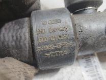 Патрубок радиатора W8S0B0 Audi A4 купить с доставкой