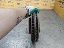 Диск тормозной передний SBV0MH Opel Vectra купить с доставкой