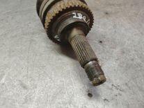 Полуось передняя правая (приводной вал, ШРУС) WR02OY Kia Shuma - Фото 5