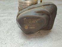 Заслонка дроссельная 3J3P76 Audi A3 - Фото 4