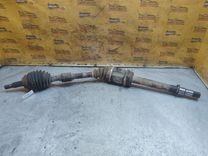 Полуось передняя правая (приводной вал, ШРУС) RRZB2R Toyota Corolla Verso - Фото 1