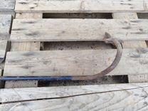 Стабилизатор подвески (поперечной устойчивости) задний AUJMXP Fiat Marea - Фото 3