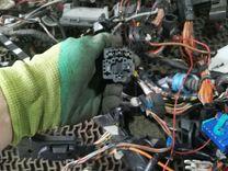 Проводка салона U4I0HE Opel Zafira - Фото 13