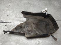 Защита (кожух) ремня ГРМ WKVKX4 Audi A3 - Фото 2