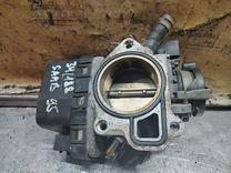 Заслонка дроссельная X2W9KV Saab 9-5 - Фото 4