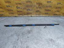 Молдинг стекла двери задней левой наружный F2JFEO Rover 45 купить