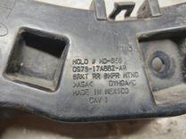 Кронштейн крепления бампера заднего TDBOLE Ford Fusion купить с доставкой