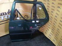 Стекло двери задней левой 4P5R3E Volkswagen Golf купить с доставкой