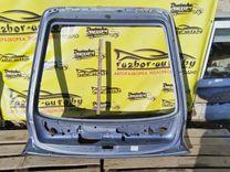 Крышка багажника (дверь 3-5) ZW9V5X Ford Sierra undefined