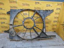 Диффузор вентилятора NJP869 Renault Scenic RX4 - Фото 3