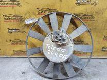 Вентилятор радиатора Z7077C Seat Toledo - Фото 1