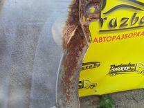 Крыло переднее левое 0OAKR8 Opel Meriva - Фото 11