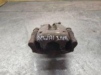 Суппорт задний левый P5UHK7 Citroen C4 - Фото 1