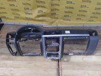 Панель передняя салона (торпедо) SIT6W6 Opel Meriva