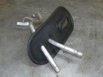 Патрубок отопителя (печки) 32NOB7 Citroen C8 - Фото 2