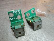 Петля двери задней левой 9X0D35 Citroen Xsara Picasso - Фото 3