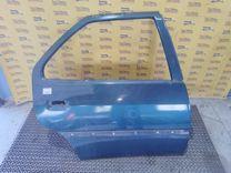 Дверь задняя правая OZUZ6N Peugeot 306