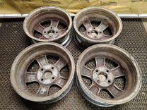 Диск литой R15, 4x114.3 Nissan Primera 2001 GOT2V0 GOT2V0 Nissan Primera - Фото 10