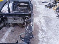 Стойка кузовная передняя левая XE4JR4 Volvo S60 купить на авторазборке