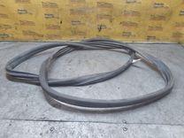 Уплотнитель двери задней левой M5WAVF Opel Meriva - Фото 3