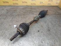 Полуось передняя левая (приводной вал, ШРУС) 5QHI50 Nissan Note купить